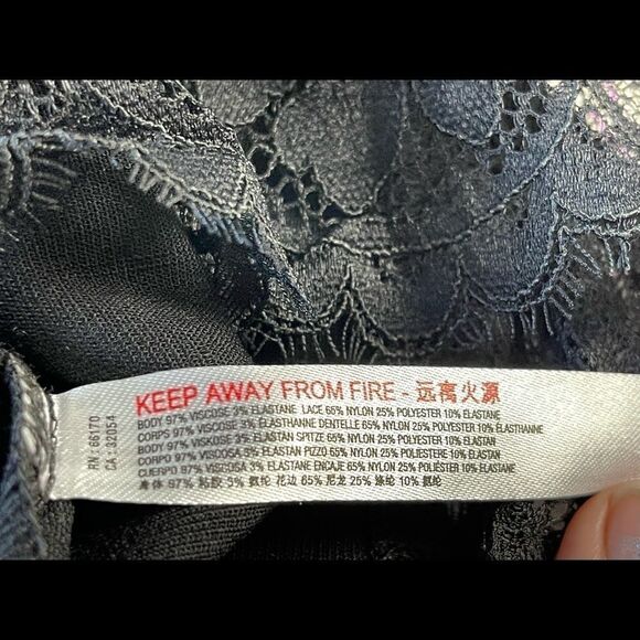 𝅺free people premonitions bodycon lace dress - Picture 11 of 14